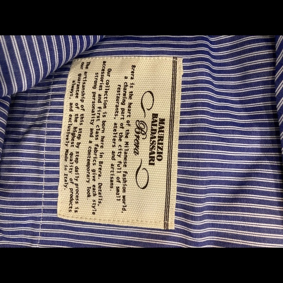 Maurizio baldassari wool pants - Picture 6 of 6